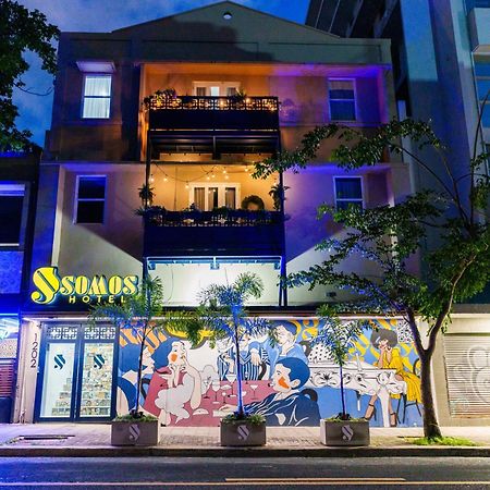 Somos Hotel San Juan Extérieur photo
