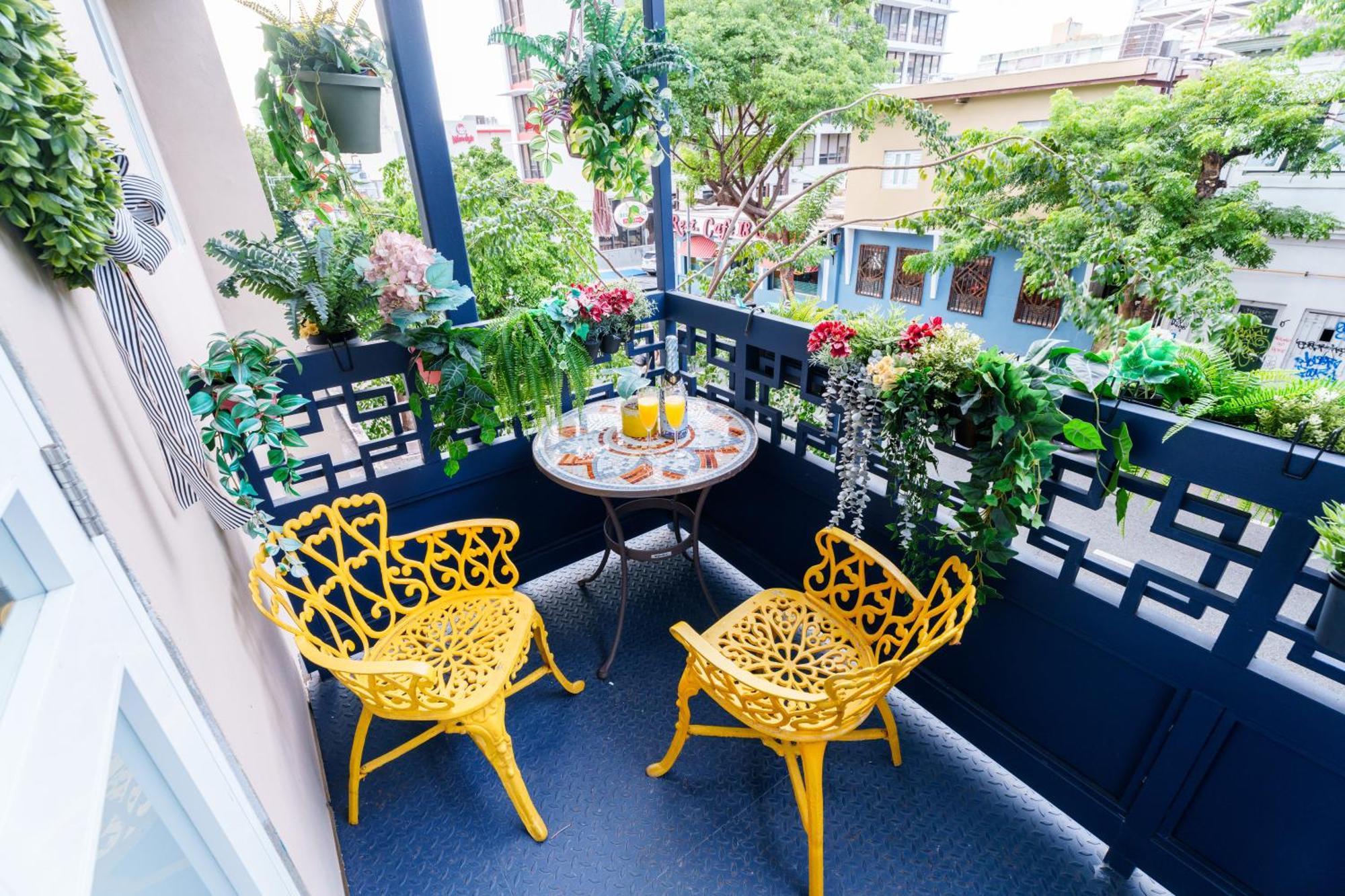 Somos Hotel San Juan Extérieur photo