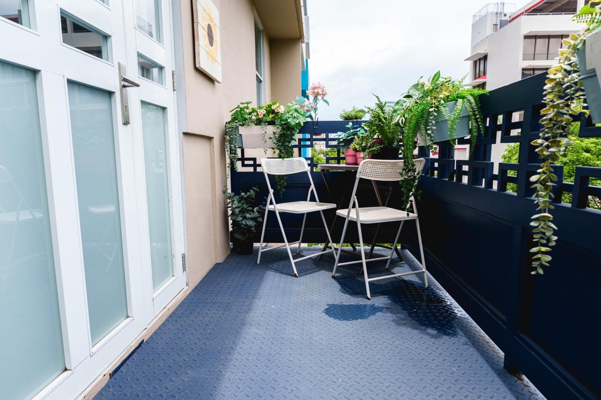 Somos Hotel San Juan Extérieur photo