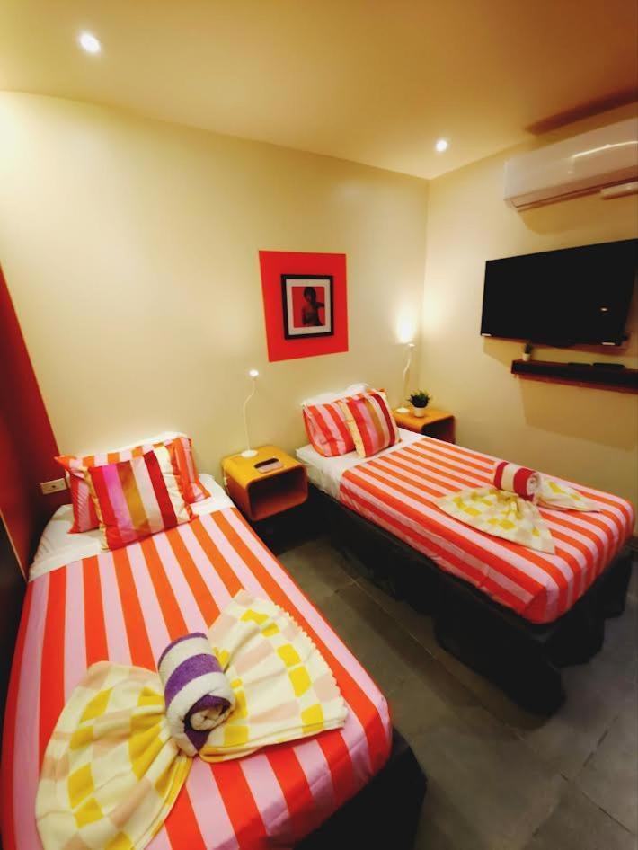 Somos Hotel San Juan Extérieur photo